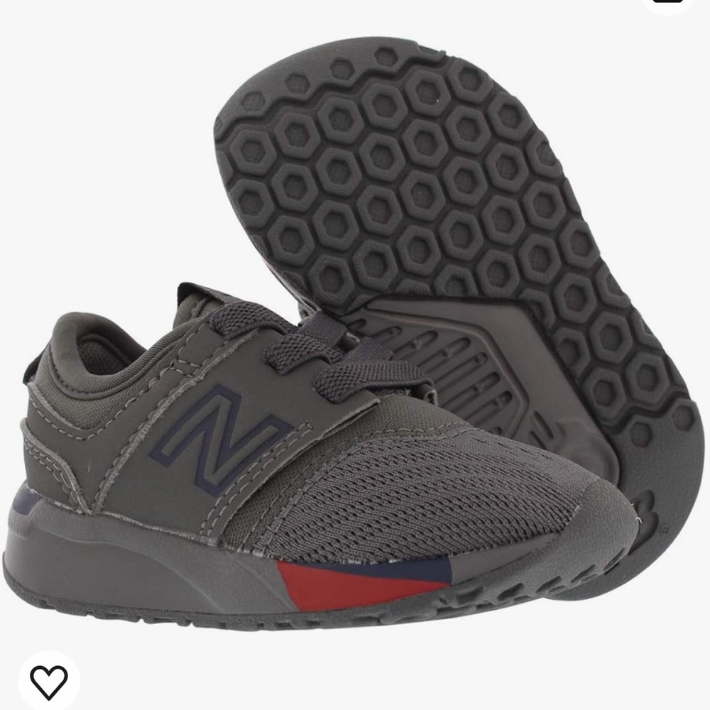 New Balance | 247 infant tennis shoes sneakers in grey